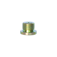 TS16949 Ordinary Packing Customized Stainless Hexagonal Oil Plug In Loop
